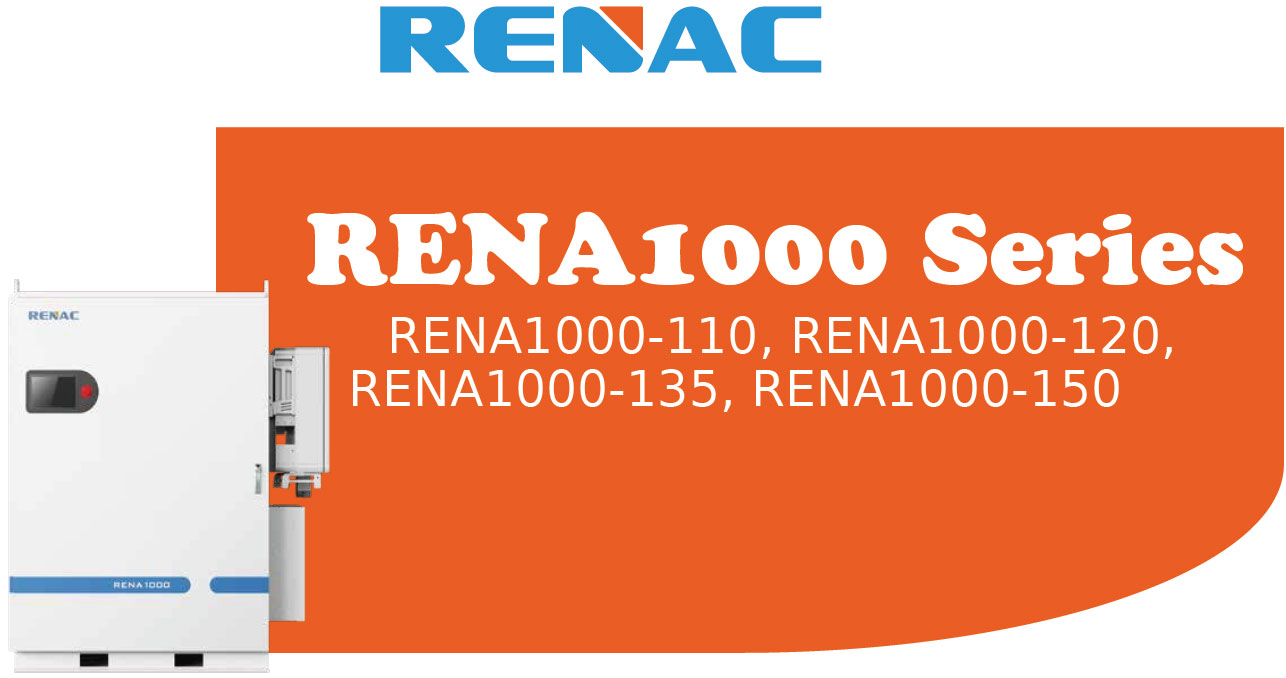 Система за съхранение на енергия RENA1000
